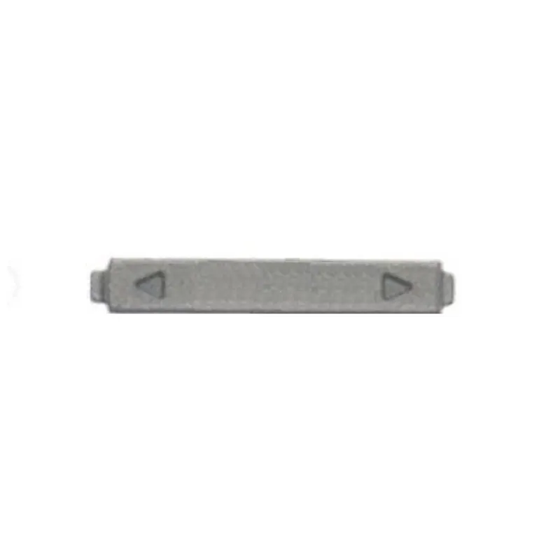 Volume Side Button Outer for Motorola ES400 Grey - Plastic Key — image 1