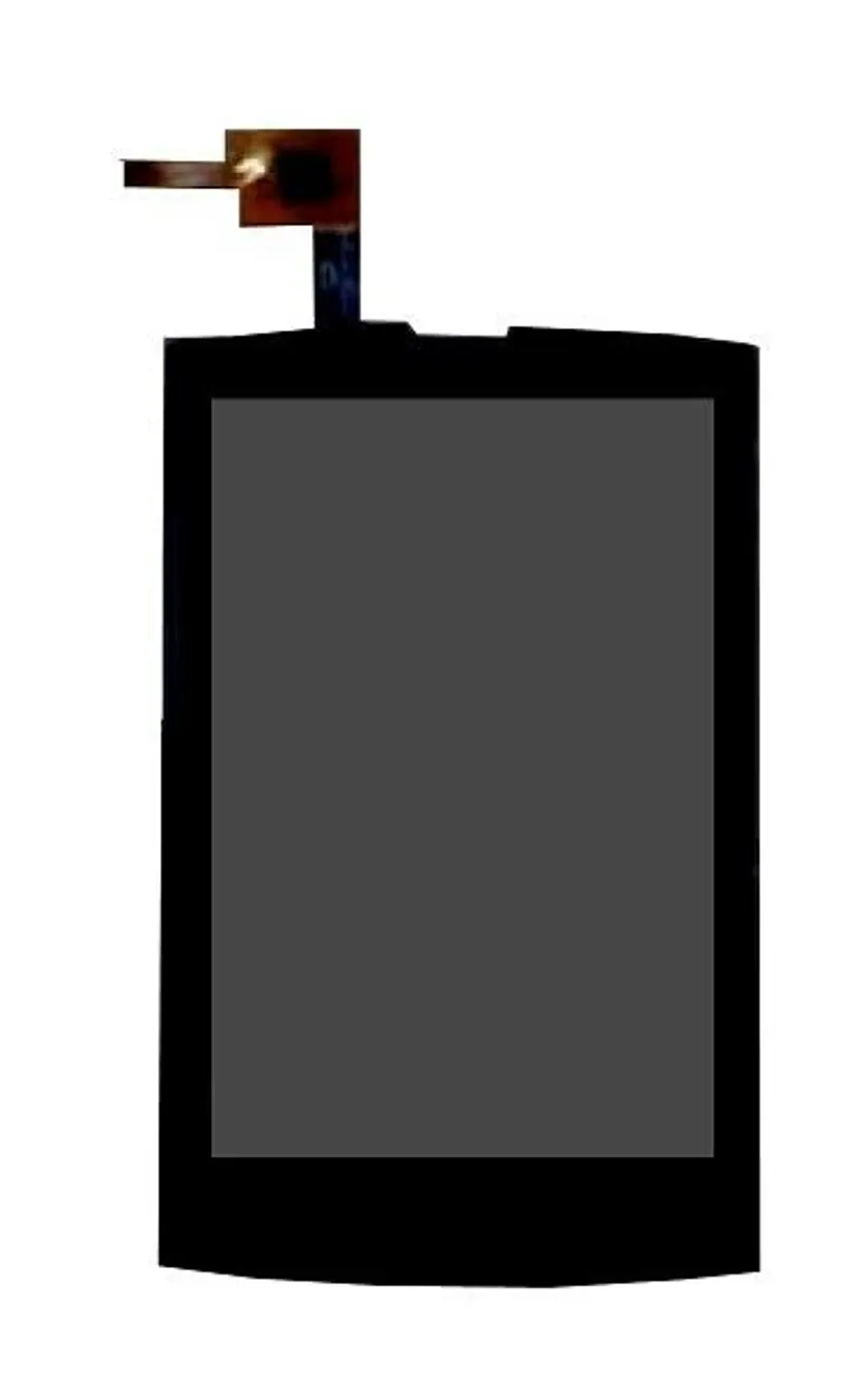 Display for Karbonn A1 Plus Champ - Black (Combo Folder) — image 1