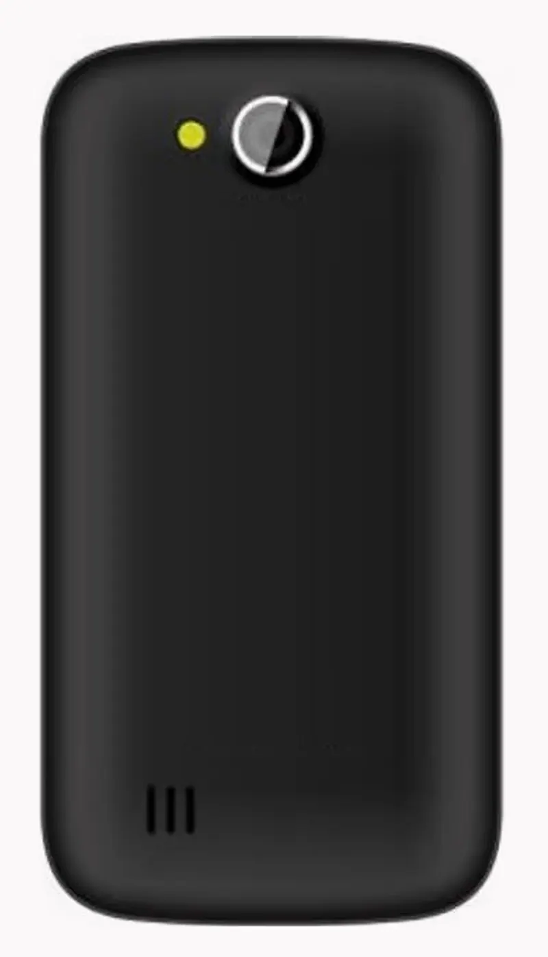 Full Body Housing for Karbonn A1 Plus Duple - Black — image 1
