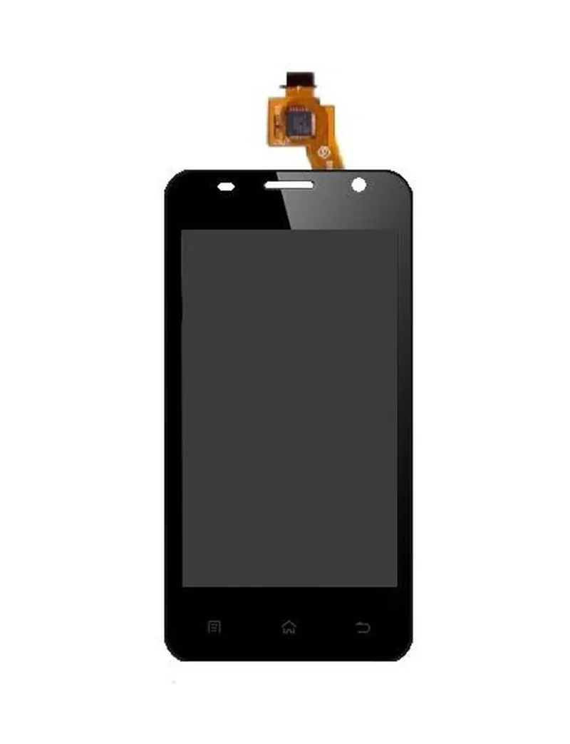 Display for Karbonn A10 - Black (Combo Folder) — image 1