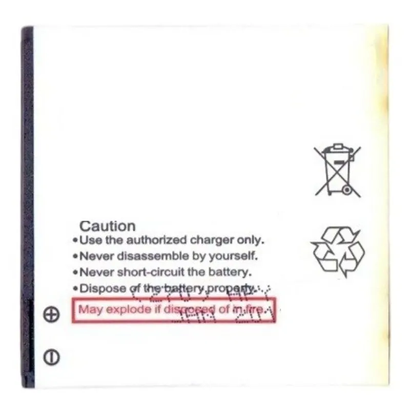 Battery for Karbonn A10 — image 1