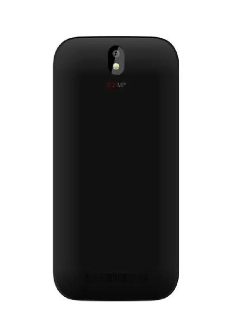 Full Body Housing for Karbonn A11 Plus - Black — image 1