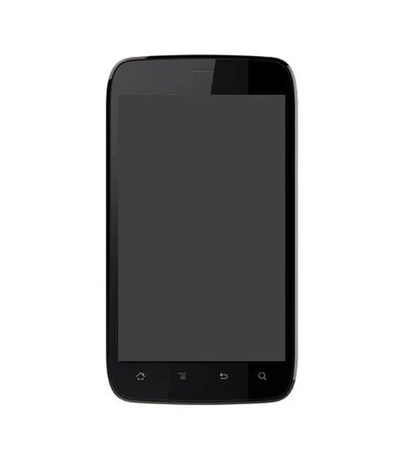 Display for Karbonn A111 - Black (Combo Folder) — image 1