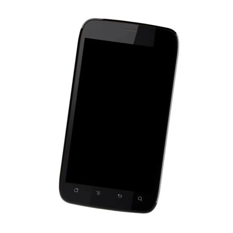 Middle Frame Ring Only for Karbonn A111 Black — image 1