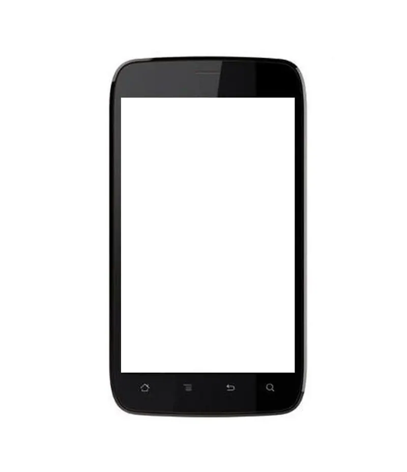Touch Screen Digitizer for Karbonn A111 - White — image 1