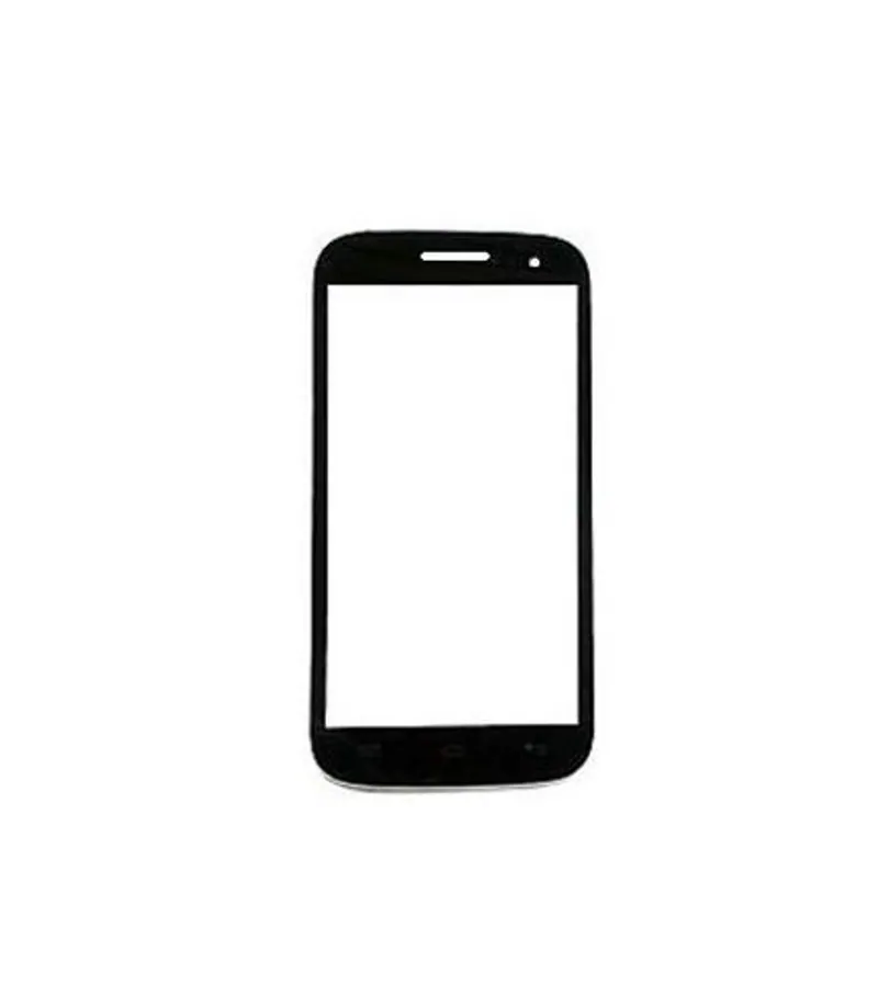 Front Glass for Karbonn A111 - Black — image 1