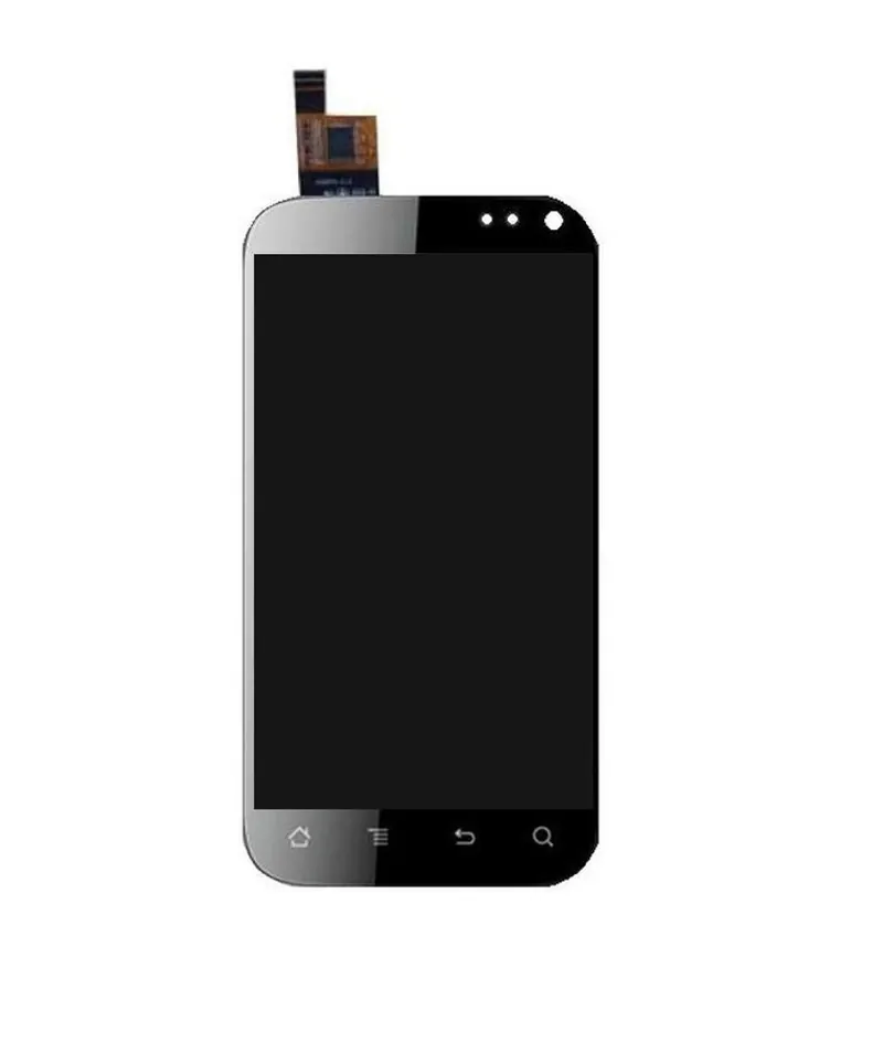 Display for Karbonn A15 - Black (Combo Folder) — image 1