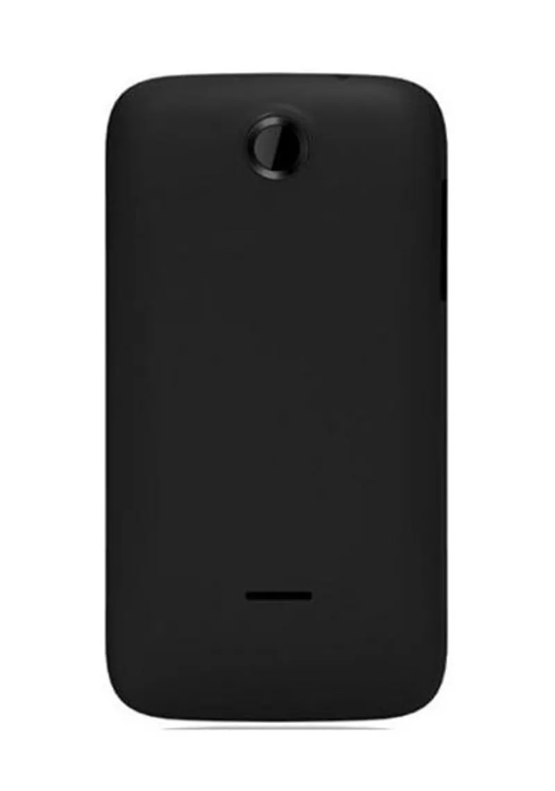 Full Body Housing for Karbonn A15 - Black — image 1