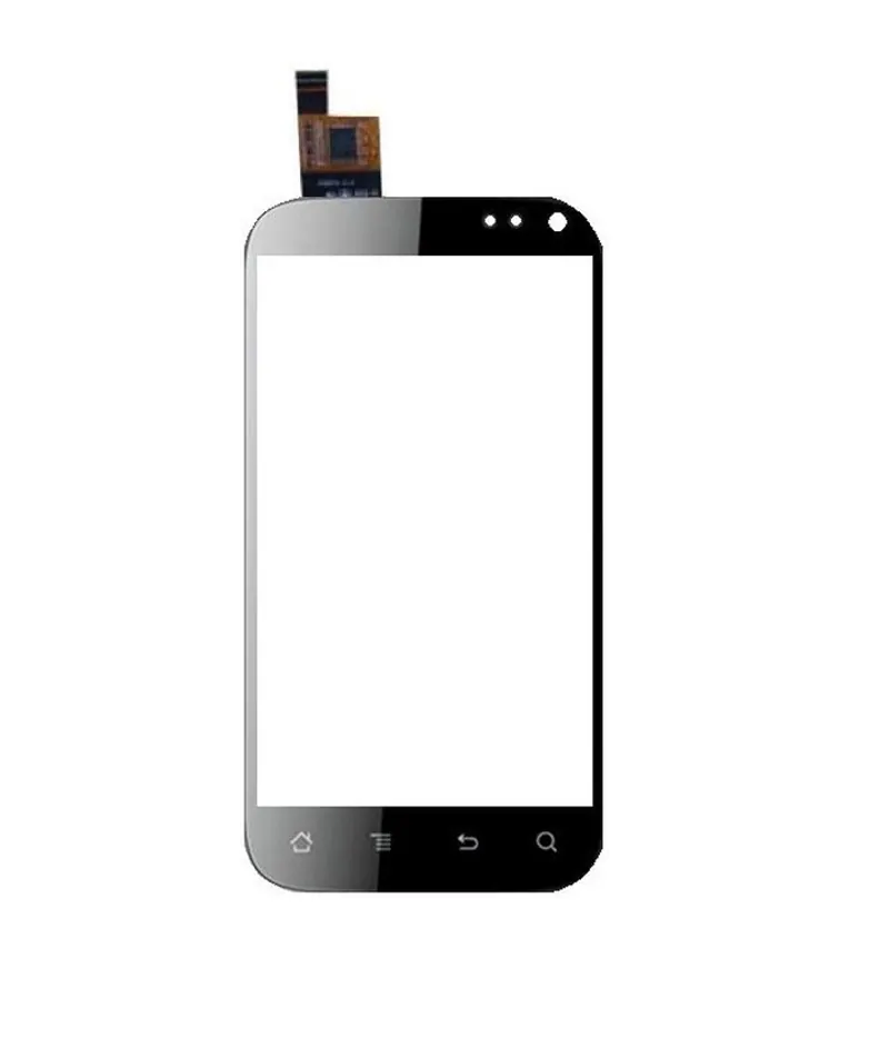 Touch Screen Digitizer for Karbonn A15 - White — image 1