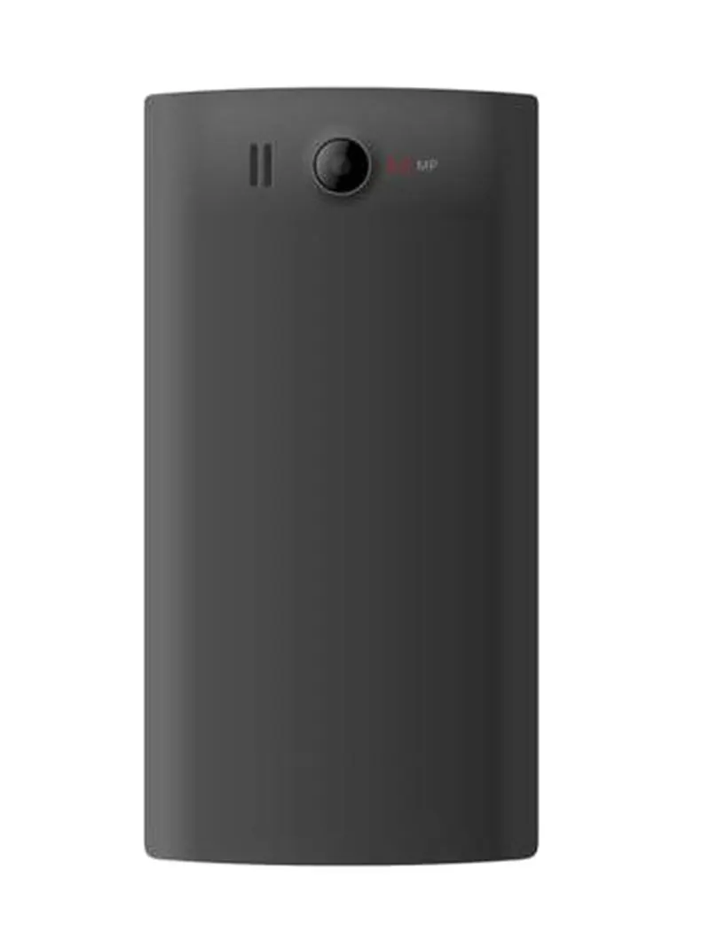Full Body Housing for Karbonn A16 - Black — image 1