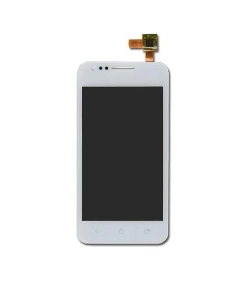 Display for Karbonn A2 - White (Combo Folder) — image 1