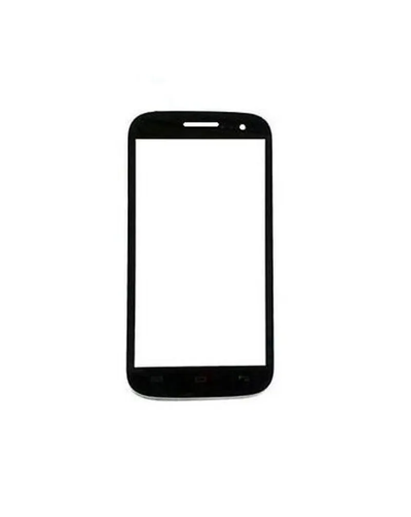 Front Glass for Karbonn A21 - Black — image 1