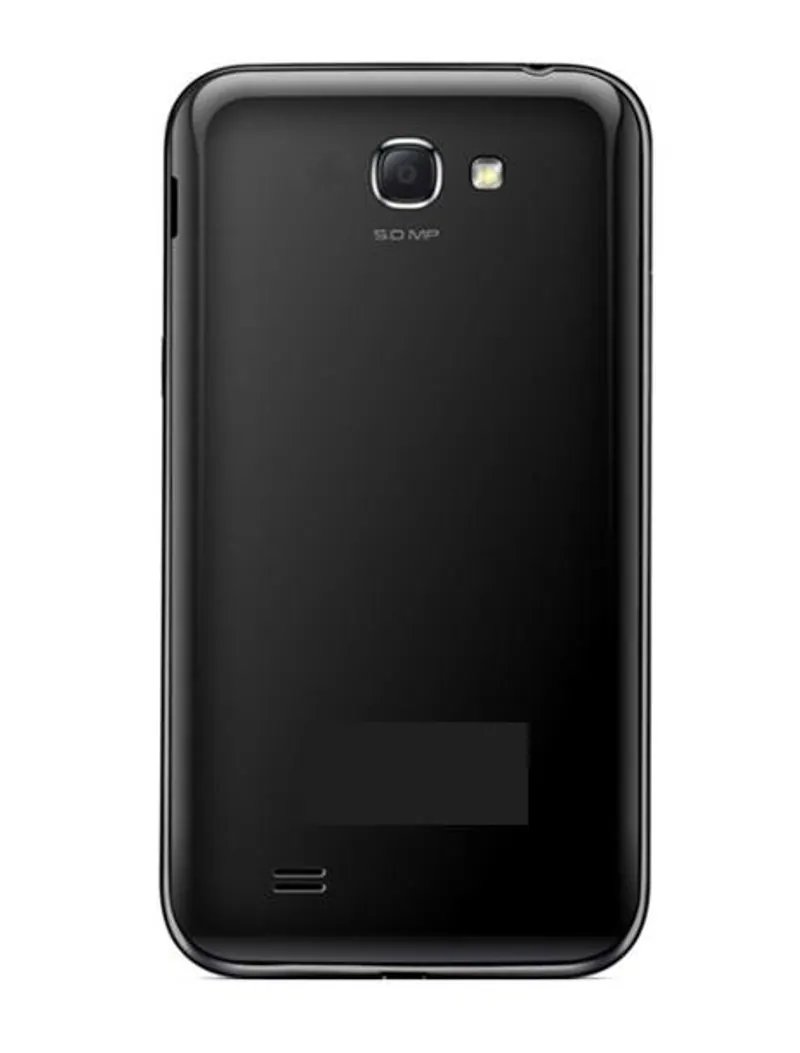 Full Body Housing for Karbonn A25 - Black — image 1