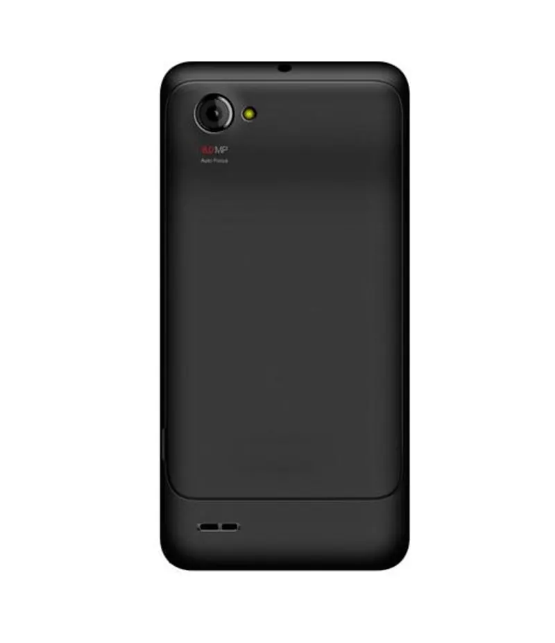 Full Body Housing for Karbonn A27 Retina - Black — image 1