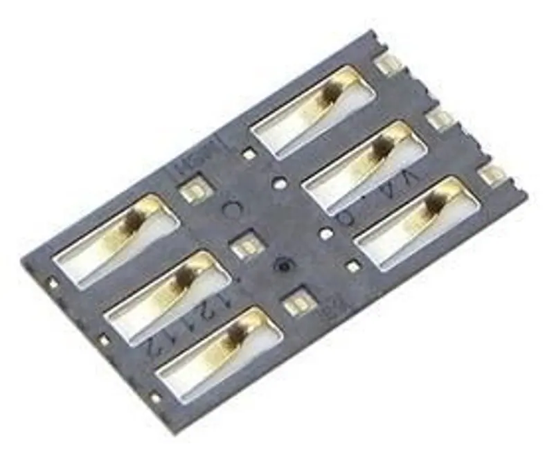 Sim connector for Karbonn A27 Retina — image 1