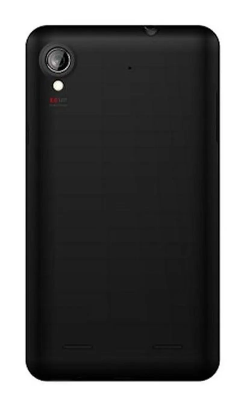 Full Body Housing for Karbonn A30 - Black — image 1