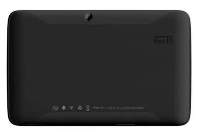 Full Body Housing for Karbonn A37 - Black — image 1