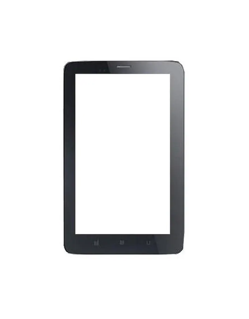 Touch Screen Digitizer for Karbonn A37 - Black — image 1