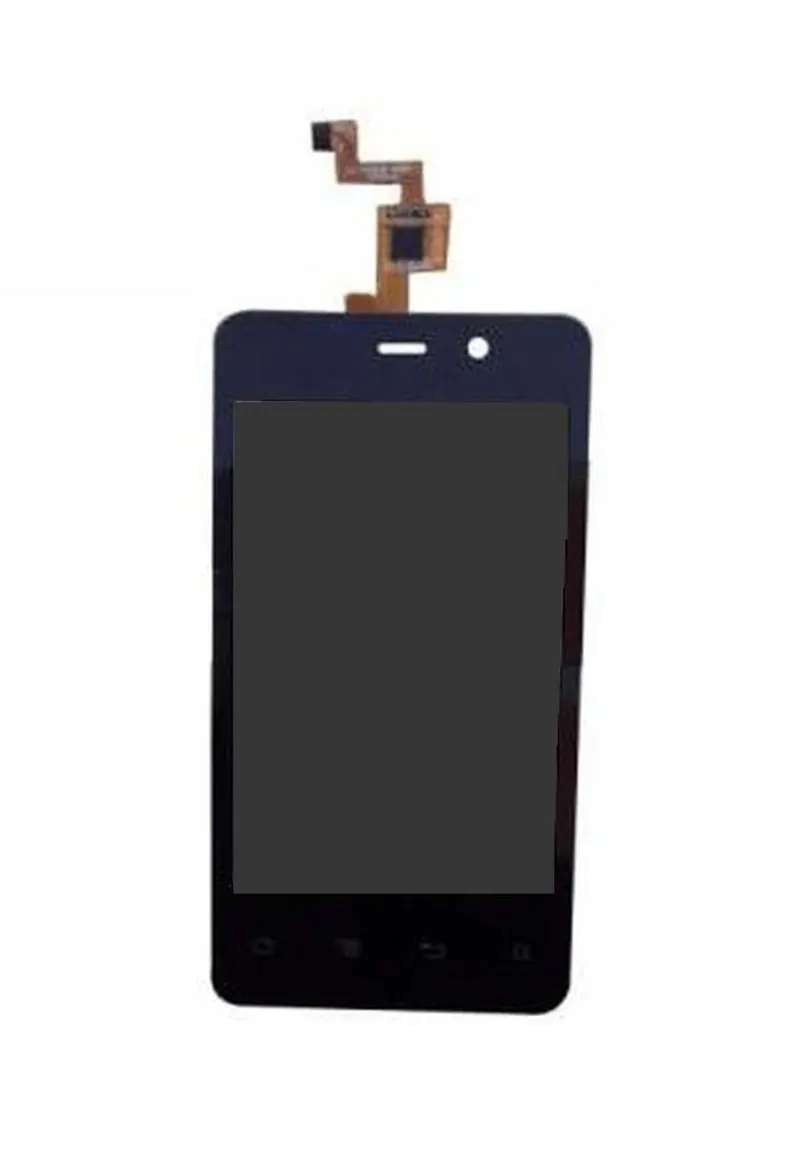 Display for Karbonn A4 - Black (Combo Folder) — image 1