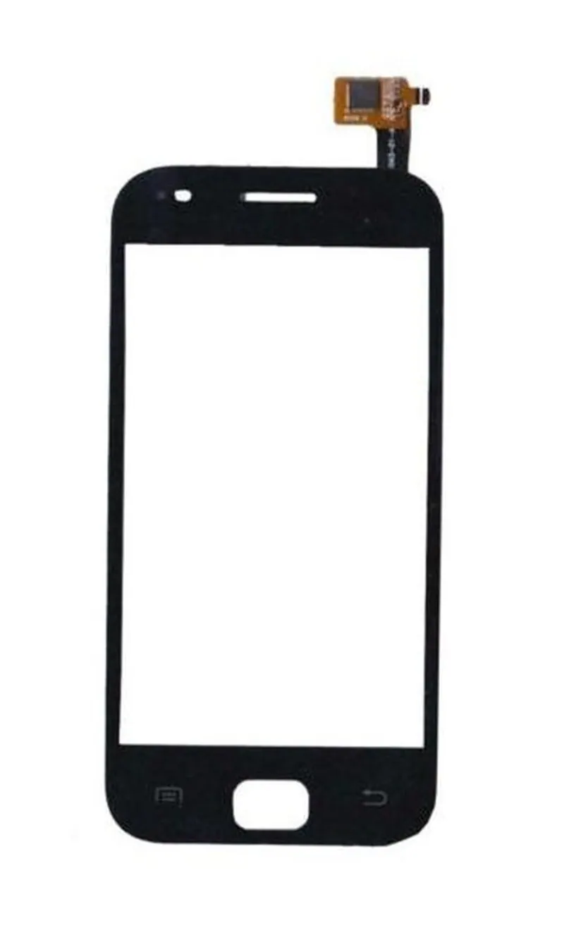 Touch Screen Digitizer for Karbonn A4 Plus - Black — image 1