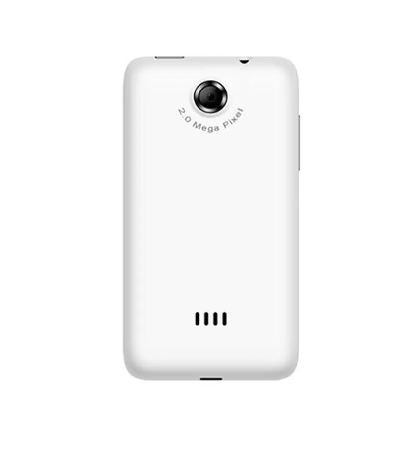 Full Body Housing for Karbonn A5 - Black — image 1