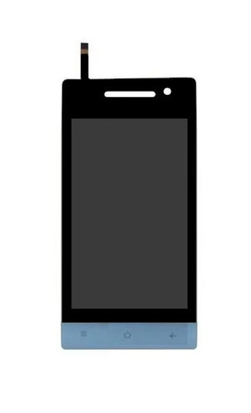 Display for Karbonn A6 - Black (Combo Folder) — image 1