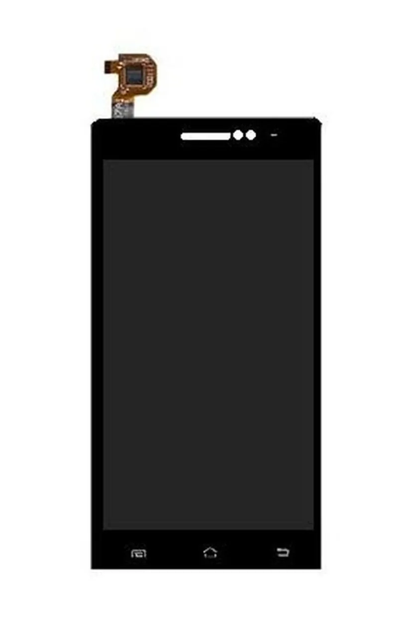 Display for Karbonn A7 Star - Black (Combo Folder) — image 1