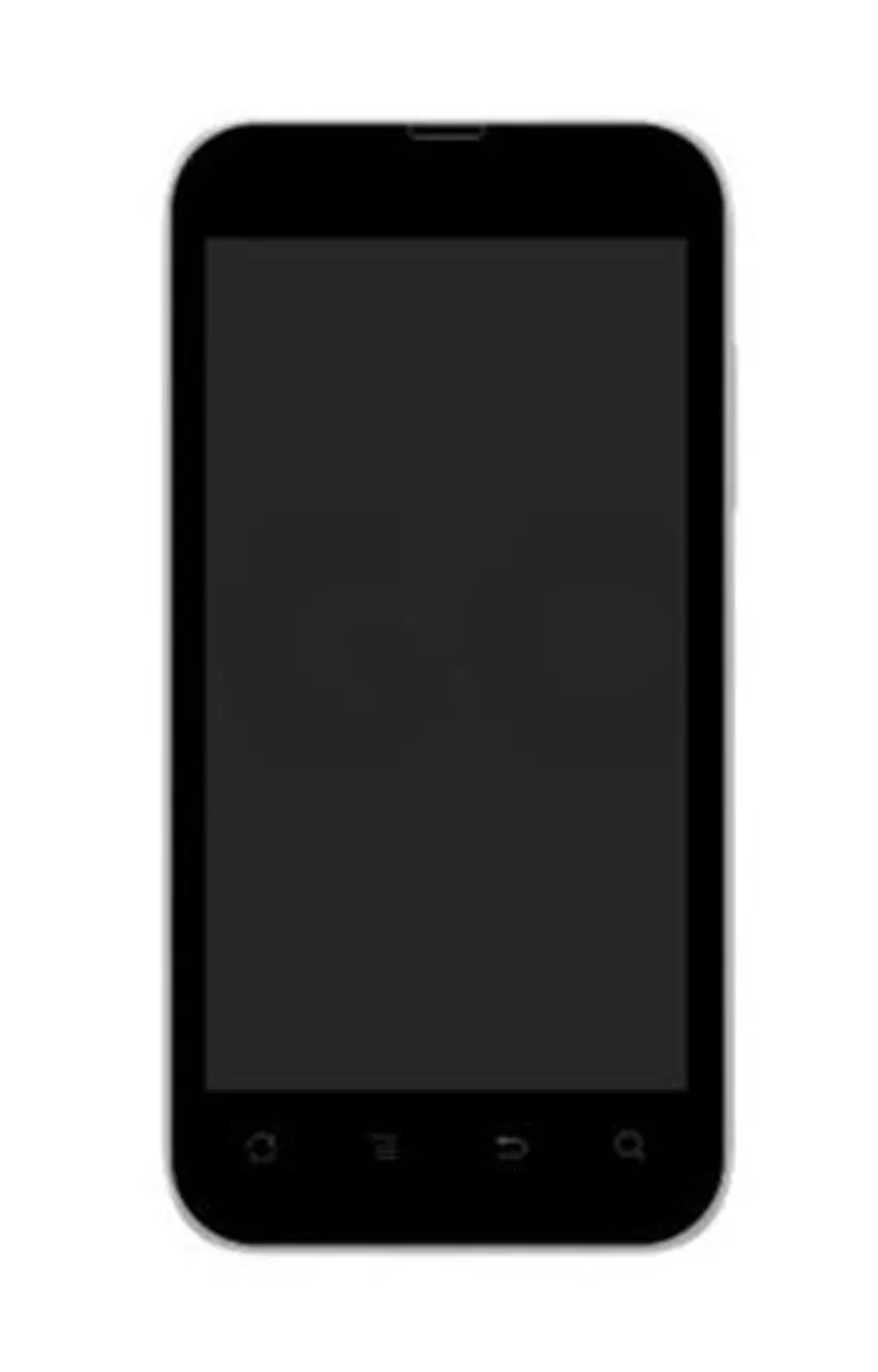 Display for Karbonn A9 Plus - Black (Combo Folder) — image 1