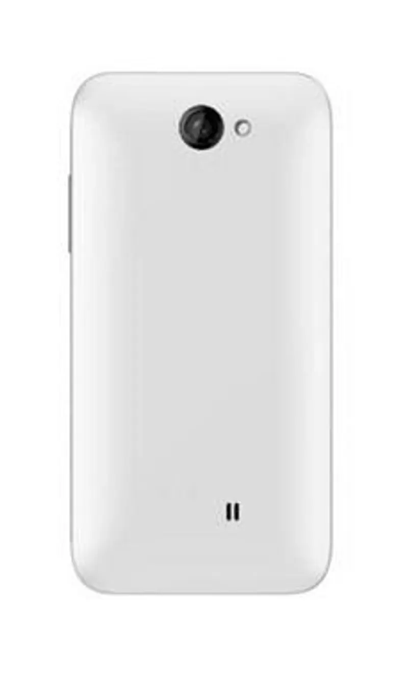 Full Body Housing for Karbonn A9 Plus - White — image 1