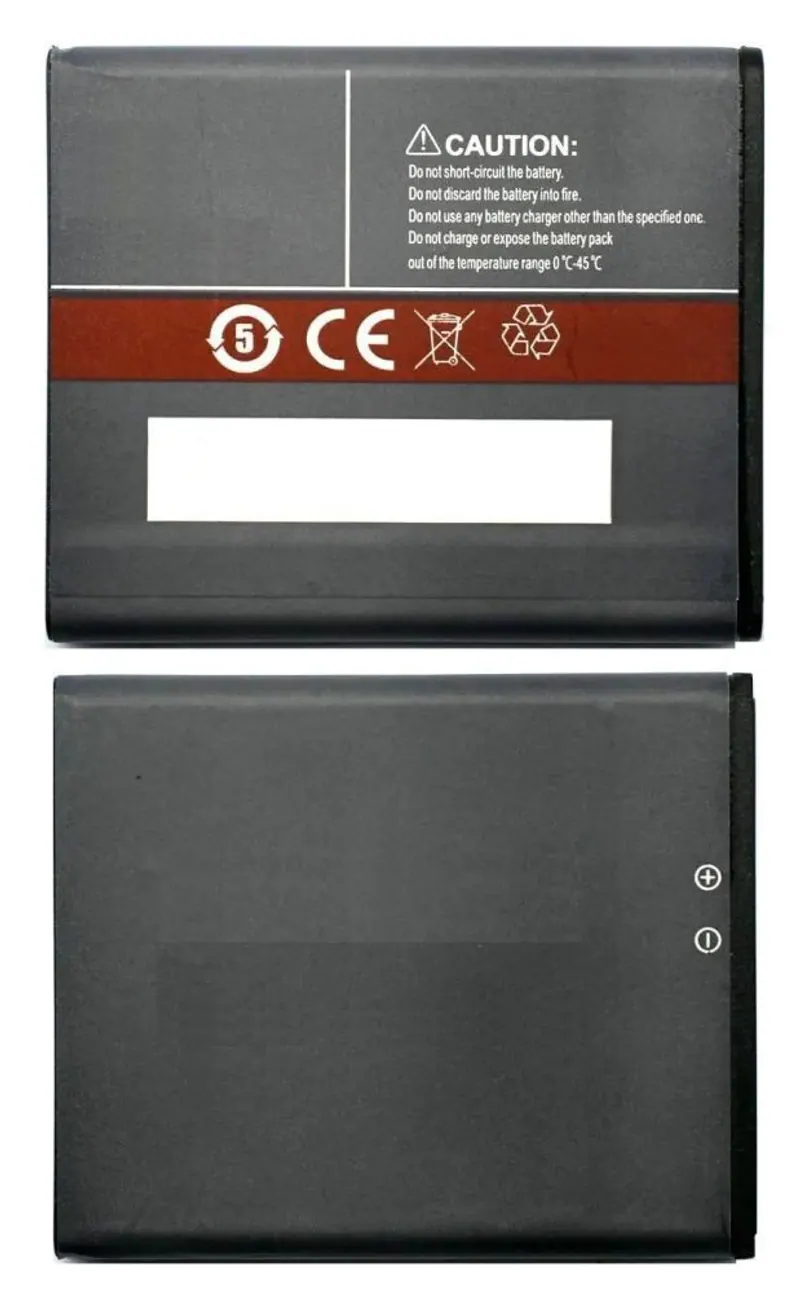 Battery for Karbonn K101 Plus Media Champ — image 1