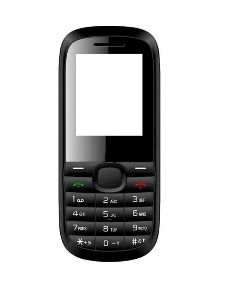 Full Body Housing for Karbonn K101 Plus Media Champ - White — image 1