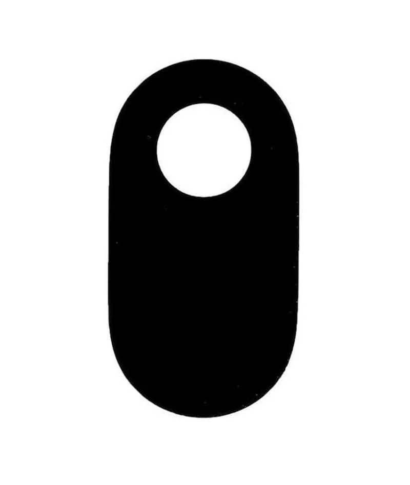 Camera Lens for Karbonn K36 Plus Jumbo Mini Black — image 1