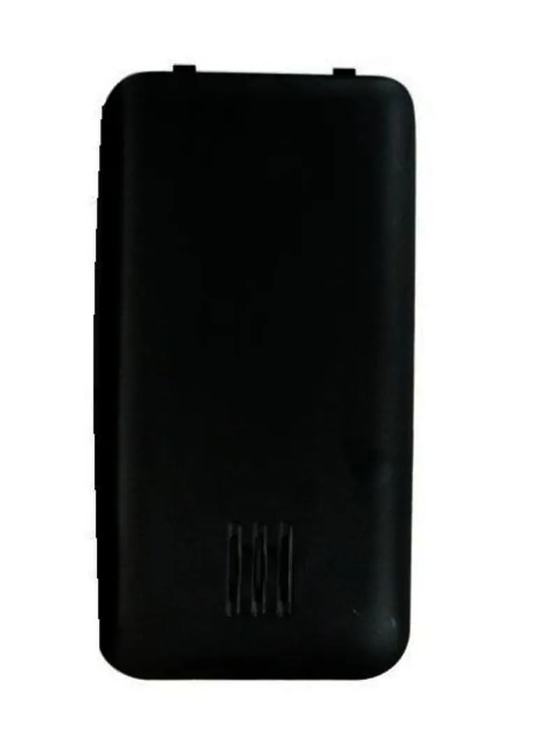 Back Panel Cover for Karbonn K451 Plus Sound Wave - Black — image 1