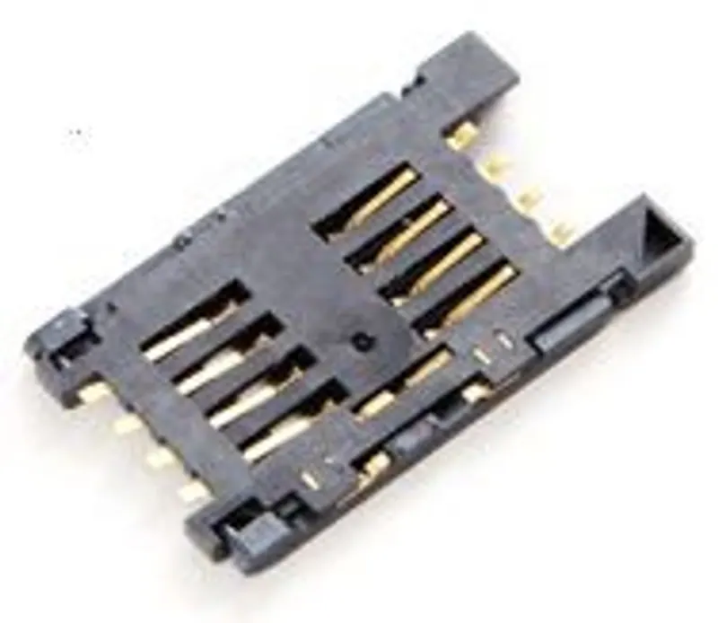 Sim connector for Karbonn K451 Plus Sound Wave — image 1