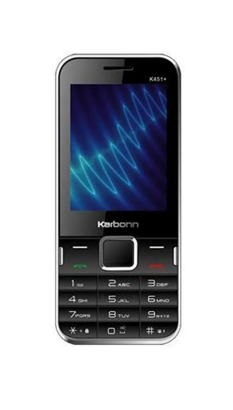 LCD Screen for Karbonn K451 Plus Sound Wave - Replacement Display — image 1