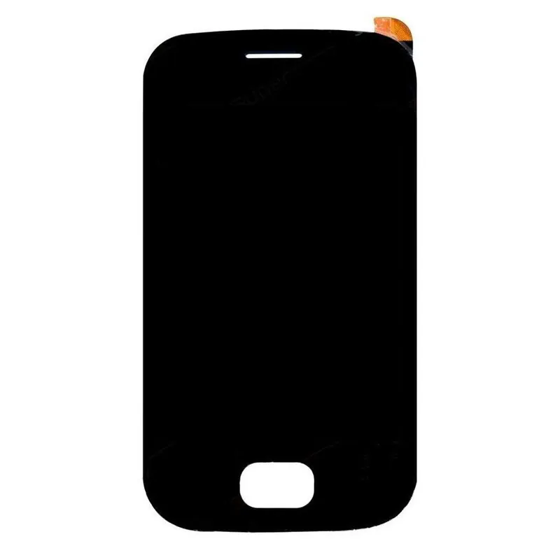 Display for Karbonn K65 Buzz - Black (Combo Folder) — image 1