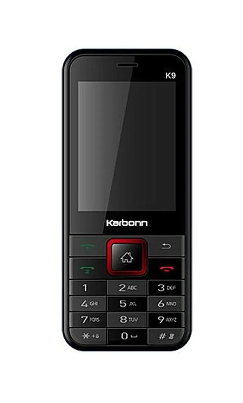 LCD Screen for Karbonn K9 Jumbo - Replacement Display — image 1