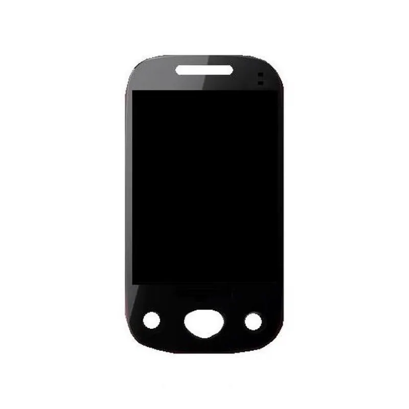 Display for Karbonn KT62 - Black (Combo Folder) — image 1