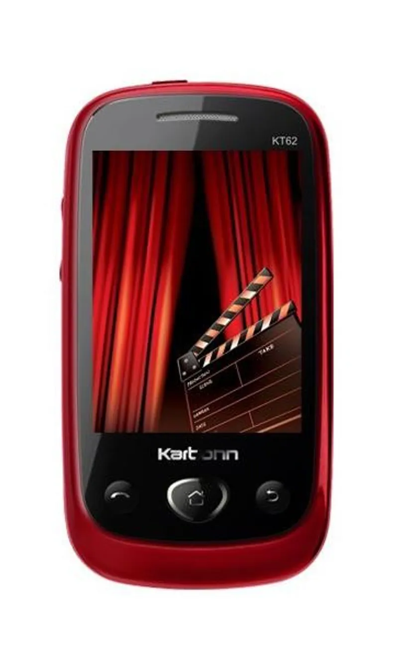 Battery for Karbonn KT62 — image 1