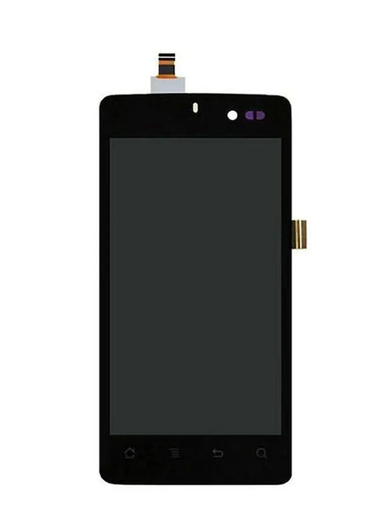 Display for Karbonn S1 Titanium - Black (Combo Folder) — image 1