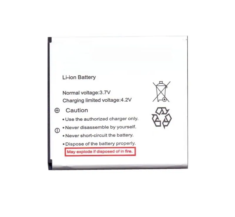 Battery for Karbonn S1 Titanium — image 1
