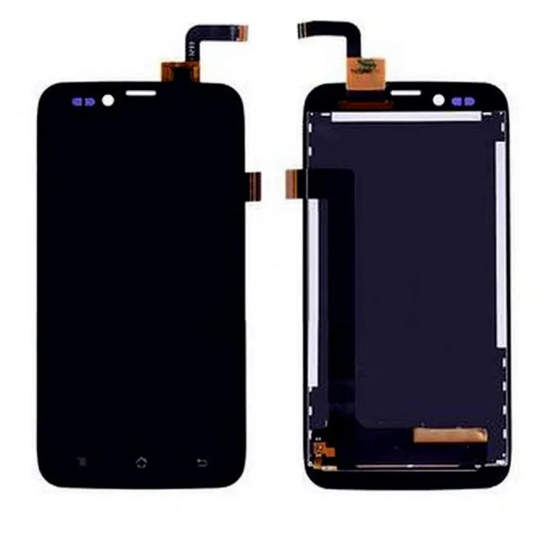 Display for Karbonn S5 Titanium - Black (Combo Folder) — image 1