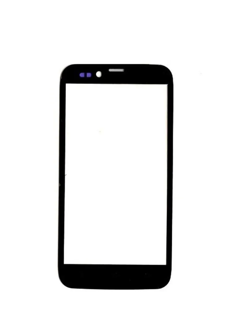 Front Glass for Karbonn S5 Titanium - Black — image 1