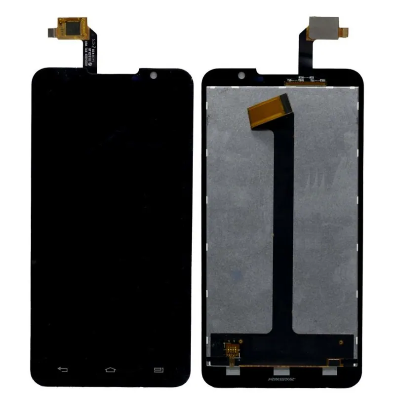 Display for Karbonn S7 Titanium - Black (Combo Folder) — image 1