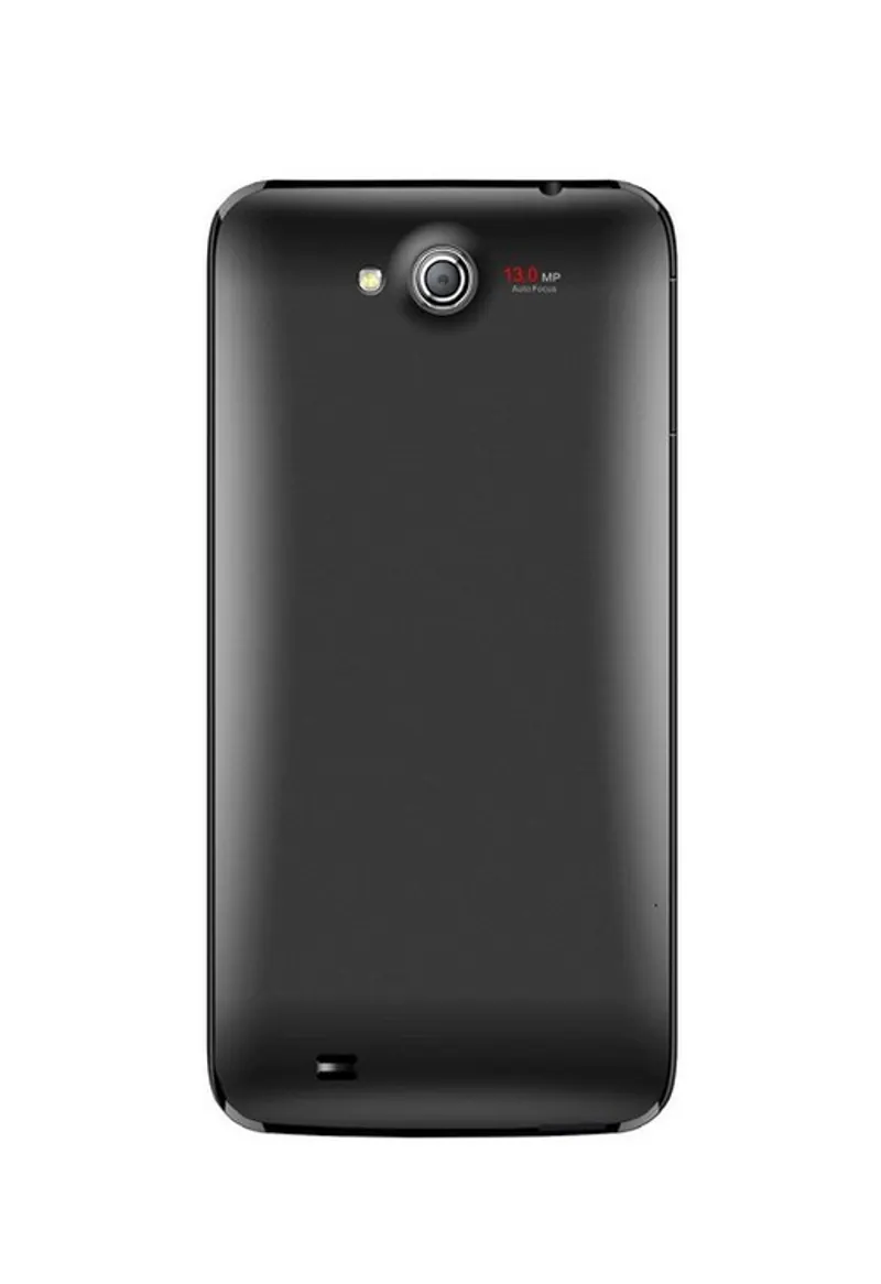 Full Body Housing for Karbonn Titanium S7 - Black — image 1
