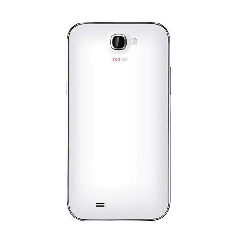 Full Body Housing for Karbonn S9 Titanium - White — image 1