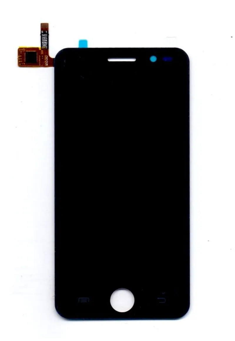 Display for Karbonn Smart A12 Star - Black (Combo Folder) — image 1