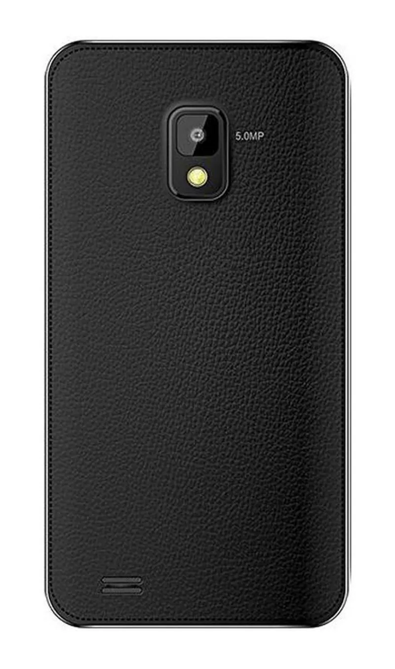 Full Body Housing for Karbonn Smart A12 Star - Black — image 1