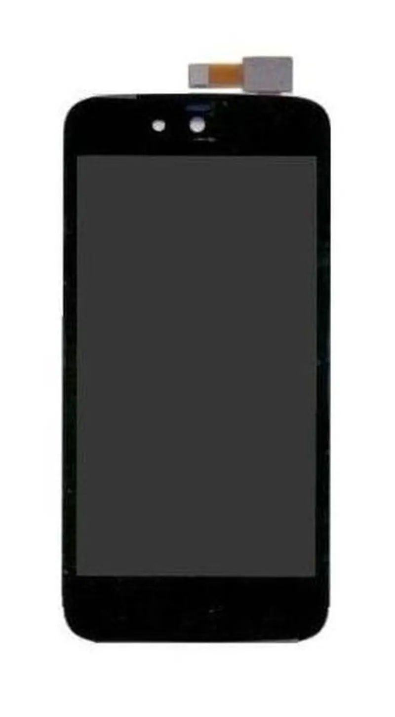 Display for Karbonn Android One Sparkle V - Red (Combo Folder) — image 1