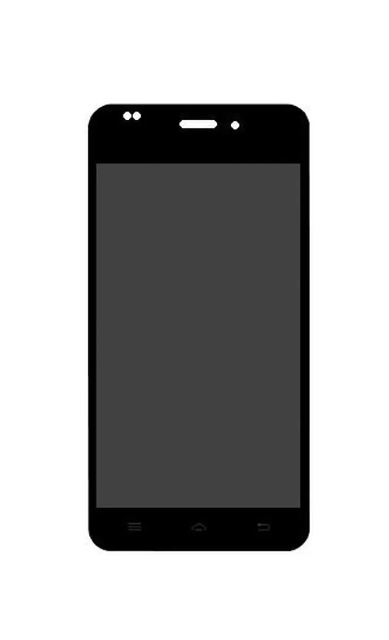 Display for Karbonn Titanium Hexa - Black (Combo Folder) — image 1